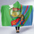 Eritrea Independence Day Hooded Blanket 24th May