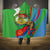 Eritrea Independence Day Hooded Blanket 24th May