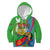 Eritrea Independence Day Kid Hoodie 24th May