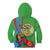 Eritrea Independence Day Kid Hoodie 24th May