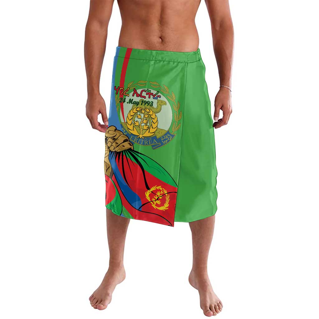 Eritrea Independence Day Lavalava 24th May