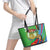 Eritrea Independence Day Leather Tote Bag 24th May