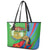 Eritrea Independence Day Leather Tote Bag 24th May