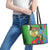 Eritrea Independence Day Leather Tote Bag 24th May
