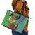 Eritrea Independence Day Leather Tote Bag 24th May