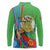 Eritrea Independence Day Long Sleeve Polo Shirt 24th May