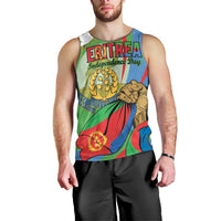 Eritrea Independence Day Men Tank Top 24th May