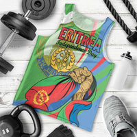 Eritrea Independence Day Men Tank Top 24th May