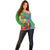 Eritrea Independence Day Off Shoulder Sweater 24th May