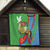 Eritrea Independence Day Quilt 24th May