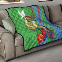 Eritrea Independence Day Quilt 24th May
