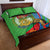 Eritrea Independence Day Quilt Bed Set 24th May
