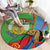 Eritrea Independence Day Round Carpet 24th May