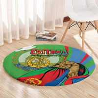 Eritrea Independence Day Round Carpet 24th May