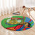 Eritrea Independence Day Round Carpet 24th May