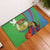 Eritrea Independence Day Rubber Doormat 24th May