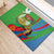 Eritrea Independence Day Rubber Doormat 24th May