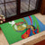 Eritrea Independence Day Rubber Doormat 24th May