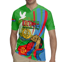 Eritrea Independence Day Rugby Jersey 24th May
