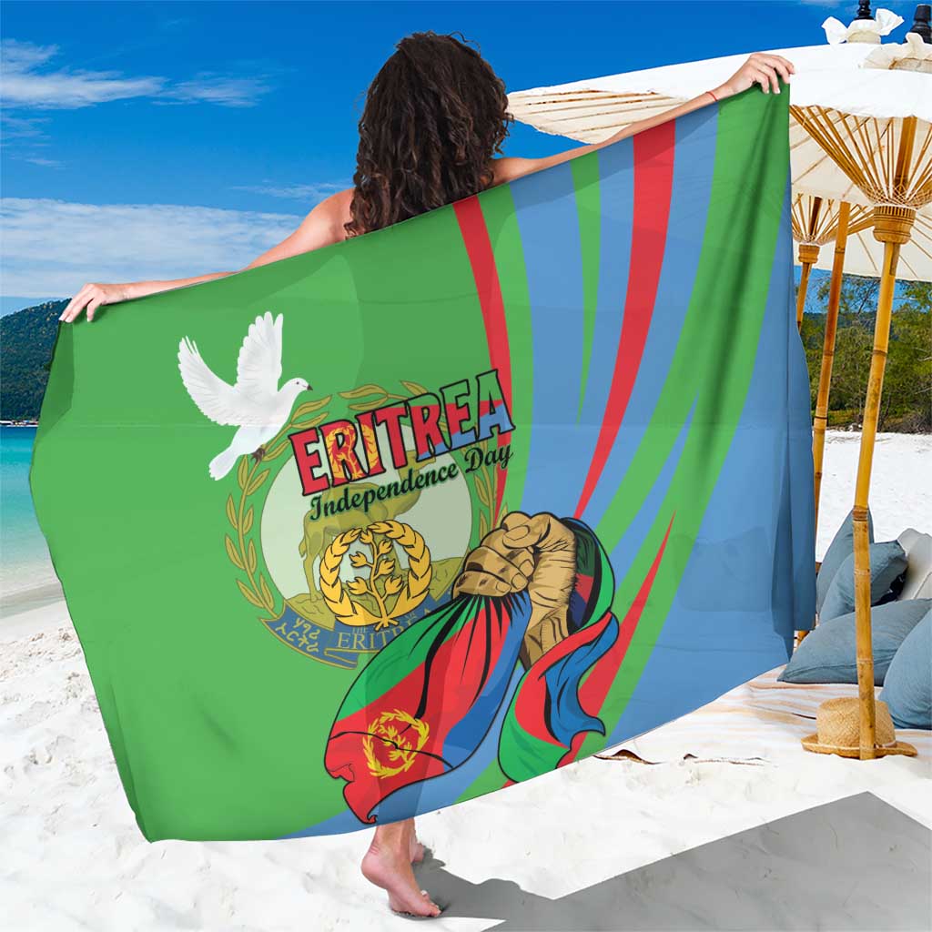 Eritrea Independence Day Sarong 24th May