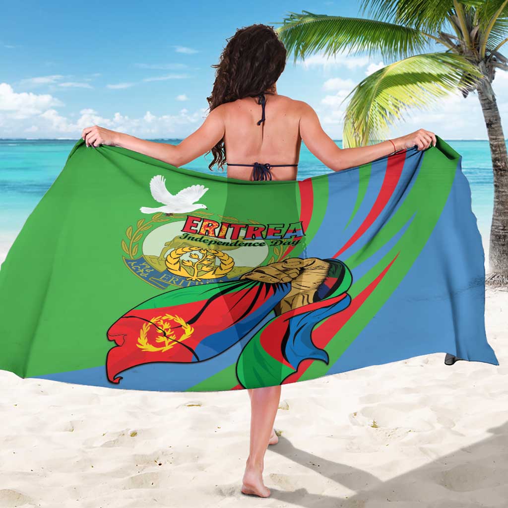 Eritrea Independence Day Sarong 24th May