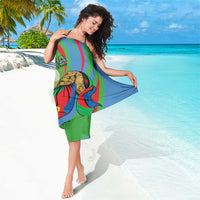 Eritrea Independence Day Sarong 24th May