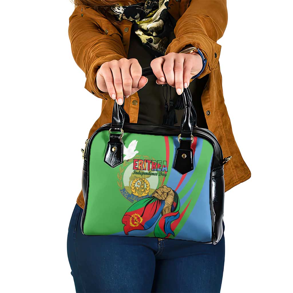Eritrea Independence Day Shoulder Handbag 24th May