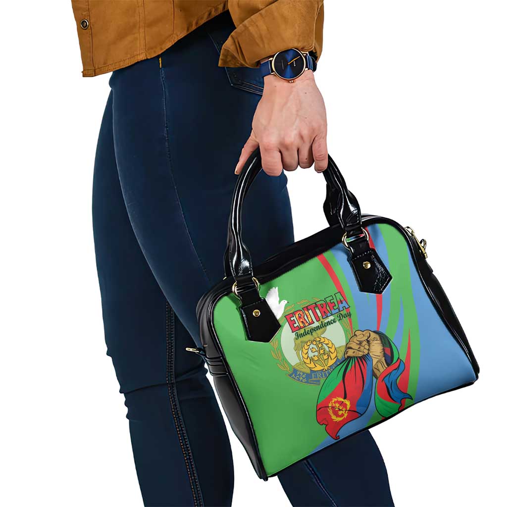 Eritrea Independence Day Shoulder Handbag 24th May