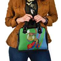 Eritrea Independence Day Shoulder Handbag 24th May