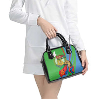 Eritrea Independence Day Shoulder Handbag 24th May
