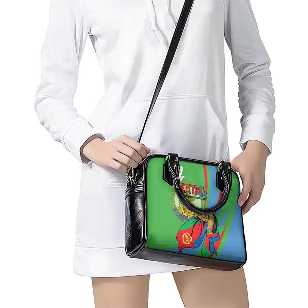Eritrea Independence Day Shoulder Handbag 24th May