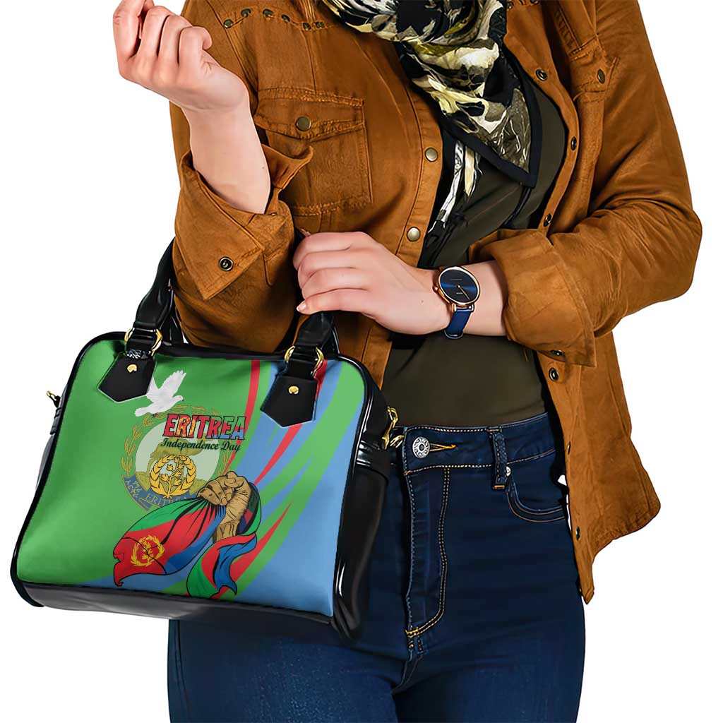 Eritrea Independence Day Shoulder Handbag 24th May