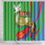 Eritrea Independence Day Shower Curtain 24th May