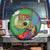 Eritrea Independence Day Spare Tire Cover 24th May