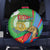 Eritrea Independence Day Spare Tire Cover 24th May