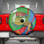 Eritrea Independence Day Spare Tire Cover 24th May