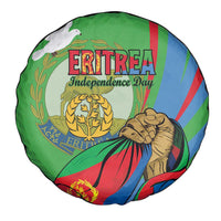 Eritrea Independence Day Spare Tire Cover 24th May