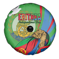 Eritrea Independence Day Spare Tire Cover 24th May