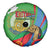 Eritrea Independence Day Spare Tire Cover 24th May