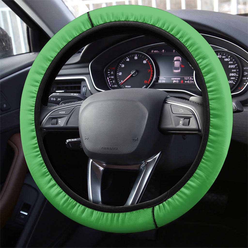 Eritrea Independence Day Steering Wheel Cover 24th May
