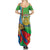 Eritrea Independence Day Summer Maxi Dress 24th May