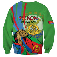 Eritrea Independence Day Sweatshirt 24th May
