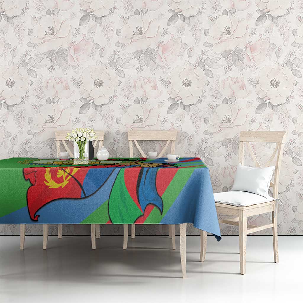 Eritrea Independence Day Tablecloth 24th May