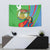 Eritrea Independence Day Tapestry 24th May
