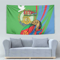 Eritrea Independence Day Tapestry 24th May