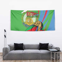 Eritrea Independence Day Tapestry 24th May
