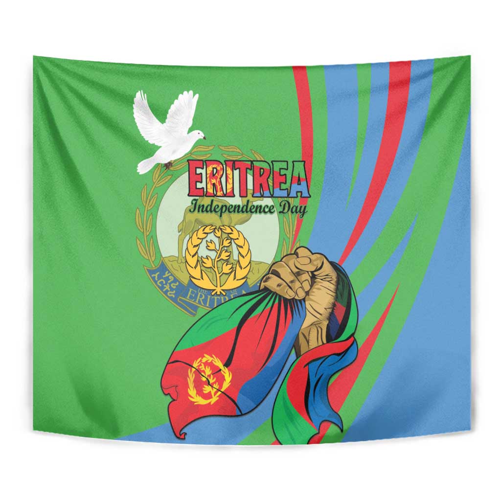 Eritrea Independence Day Tapestry 24th May