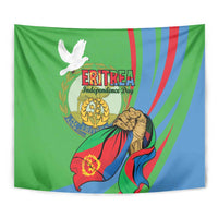 Eritrea Independence Day Tapestry 24th May