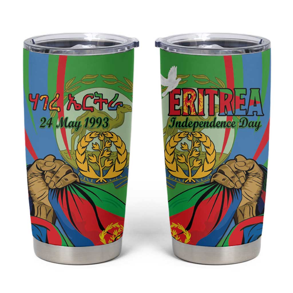 Eritrea Independence Day Tumbler Cup 24th May