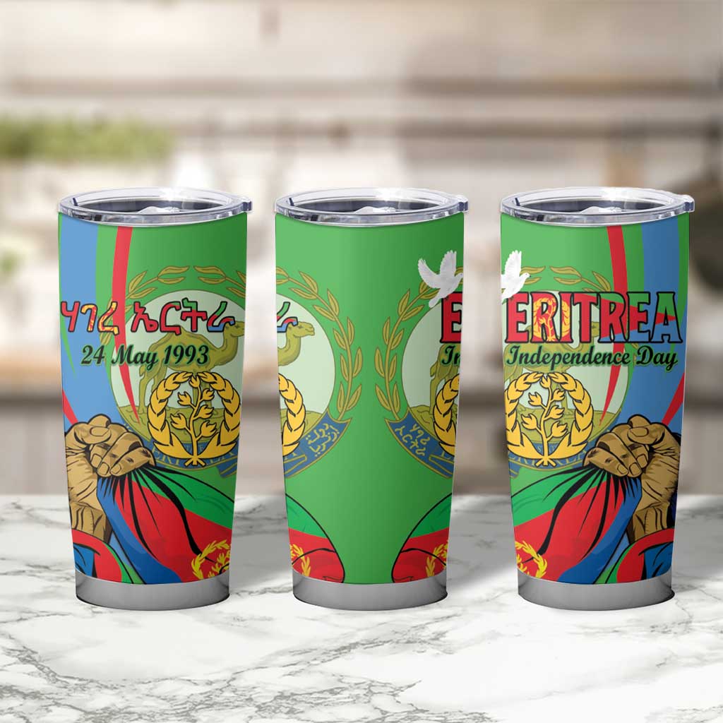 Eritrea Independence Day Tumbler Cup 24th May
